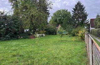 Grundstück zu kaufen in Schwanseestraße 127, 99423 Weimar, BAUGRUNDSTÜCK AM WESTLICHEN STADTRAND VON WEIMAR