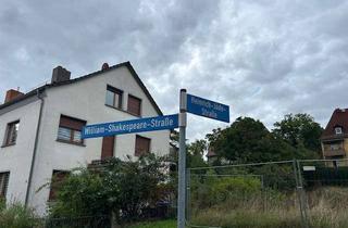 Grundstück zu kaufen in 99423 Weimar, BAUGRUNDSTÜCK IN DER SÜDWESTSTADT VON WEIMAR