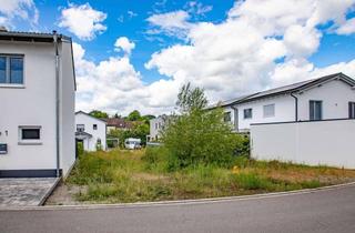 Grundstück zu kaufen in 79618 Rheinfelden, Bezahlbares Baugrundstück für Ihre Doppelhaushälfte in Rheinfelden-Minseln