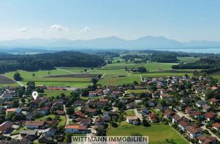 Grundstück zu kaufen in 83376 Truchtlaching, Truchtlaching: Bis zu 1.836 m² Bauland in zentraler Lage nach § 34 BauGB