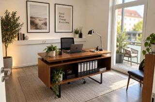 Büro zu mieten in 76532 Oos, Moderne Büro- und Praxisräume in Baden-Baden/Oos – kernsaniert, 2 Stellplätze, nahe Hauptbahnhof