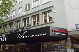 Gewerbeimmobilie mieten in Bahnhofstraße 10, 70372 Bad Cannstatt, Verwaltungs- und Geschäftsgebäude am Bahnhof Bad Canstatt zu vermieten