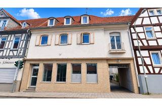 Gewerbeimmobilie kaufen in 60389 Seckbach, Gewerbeimmobilie mit 2 Wohneinheiten und weiterem Potential (2Flächen bereits frei)