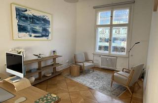 Praxen mieten in Lietzenburger Straße 54, 10719 Charlottenburg, Untermiete Praxisräume 26m² ab 3 Tage pro Woche in Charlottenburg