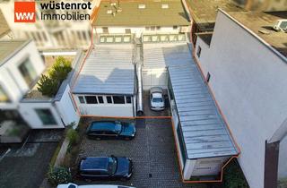 Gewerbeimmobilie kaufen in 60594 Sachsenhausen, Ruhig gelegenes, modernisiertes Geschäftshaus in Sachsenhausen-Nord mit Umnutzungs-Perspektive