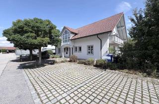 Gewerbeimmobilie kaufen in 84562 Mettenheim, Raum für Ihre Ideen – großzügige Gewerbefläche mit vielen Möglichkeiten in Mettenheim