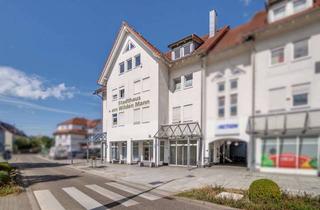 Büro zu mieten in 77855 Achern, Büro- und Ladenfläche in Achern-City – gepflegt, klimatisiert und vielseitig nutzbar.