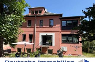 Gewerbeimmobilie kaufen in 01219 Strehlen, Klimatisiertes Büro- oder Praxis - Objekt in repräsentativer Lage! Uni - Nähe!