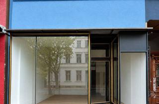 Büro zu mieten in Wrangelstraße 92, 10997 Kreuzberg, Charmante Gewerbefläche mit Schaufenster im Wrangelkiez | Büro Praxis Studio 37m²| provisionsfrei