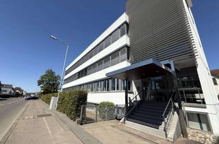 Büro zu mieten in 73230 Kirchheim, Großzügige Büro-/Verwaltungsflächen | etagenweise teilbar | Stellplätze | flexible Raumaufteilung