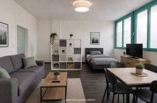 Immobilie mieten in 07381 Pößneck, Mitarbeiterwohnung/Monteurswohnung - frisch saniert