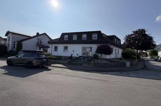 Immobilie mieten in Ritterstraße 25, 59597 Erwitte, Möblierte EG-Wohnung: Garten,Specksteinofen, Arbeitszimmer,Ankleidezimmer,2.WC, Parkett,Marmor