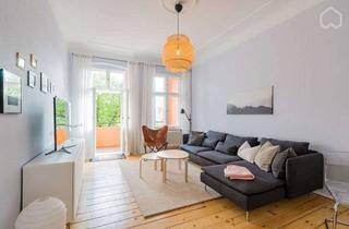 Immobilie mieten in Eschersheimer Straße, 12099 Neukölln, Geschmackvolles Apartment zwischen Tempelhof und Neuköln (Berlin)