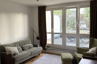 Immobilie mieten in 21149 Neugraben-Fischbek, Möblierte Wohnung in Hamburg Fischbek