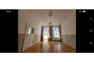Immobilie mieten in Mühsamstraße 71, 10249 Friedrichshain, 3 Zimmer 80 m² mit Balkon befristet für 12 Monate Nähe Frankfurter Tor