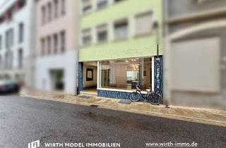 Gewerbeimmobilie mieten in 97421 Altstadt, Gewerbeeinheit in zentraler Innenstadtlage