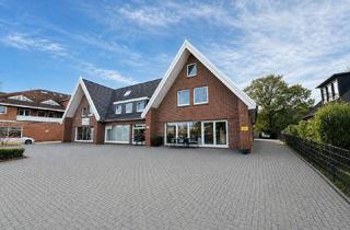 Geschäftslokal mieten in Lange Straße 51, 26434 Wangerland, Attraktives Ladenlokal in Hooksiel - 177 m² | Gastronomie, Einzelhandel & Gewerbe