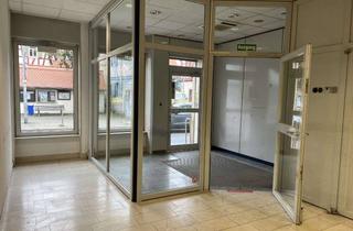 Gewerbeimmobilie kaufen in 60389 Seckbach, Gewerbeimmobilie mit 2 Wohneinheiten und weiterem Potential (2Flächen bereits frei)
