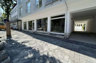 Geschäftslokal mieten in 59755 Arnsberg, / Neubau - Ladenlokal in der Neheimer Innenstadt!