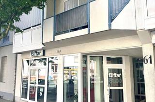 Gewerbeimmobilie kaufen in 67655 Innenstadt, KL-Innenstadt: Vermietete Büro-/Ladenfläche m. Lager, Sanitäranlagen, Teekücheu. 3 Pkw-Stellplätzen