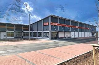 Gewerbeimmobilie mieten in 56428 Dernbach, Attraktive Gewerbefläche ca. 300 m² - im Neubauprojekt - ab 01.01.2028 mit Norma und Bäckerei