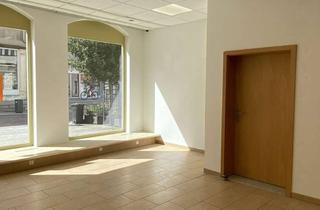 Geschäftslokal mieten in Rochlitzer 48, 09648 Mittweida, Laden 120 m² in Mittweida, Rochlitzer Straße