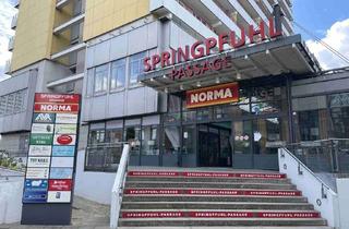 Gewerbeimmobilie mieten in Helene-Weigel-Platz 14, 12681 Marzahn, Erweiterung unseres Dienstleistungsmix in der Einkaufspassage gesucht !