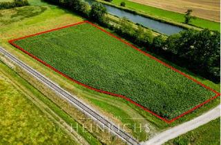 Gewerbeimmobilie kaufen in 85410 Haag, Landwirtschaftliche Fläche in Haag/Amper - Acker mit 0,7 ha, 42/42, LMo-b2