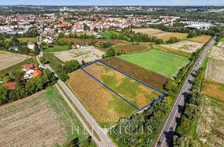 Gewerbeimmobilie kaufen in 85354 Freising, Landwirtschaftliche Fläche in Freising-Attaching (FS) - Acker-Fläche mit ca. 0,77 ha, 64/59, L4A1