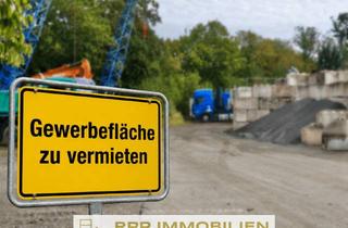 Gewerbeimmobilie mieten in 85716 Unterschleißheim, Viel Fläche, viele Möglichkeiten – Gewerbegrundstück in Unterschleißheim ab 2.500 m²