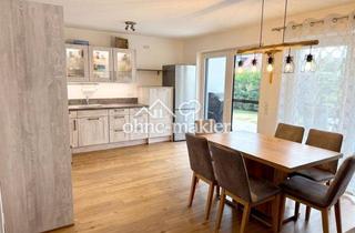 Wohnung mieten in 87656 Germaringen, Wohnen und Arbeiten: 5-Zimmer-Erdgeschosswohnung mit Garten und 60 m² Büro/Hobbyraum im Keller