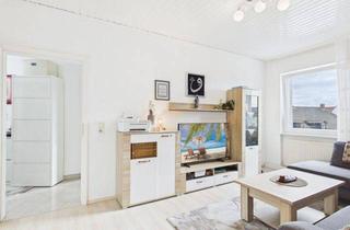Wohnung kaufen in 67063 Ludwigshafen, 4 Zimmer Wohnung mit Balkon in gepflegtem Mehrfamilienhaus