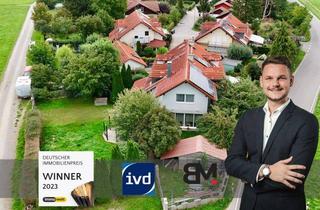 Doppelhaushälfte kaufen in 86928 Hofstetten, Geräumige Doppelhaushälfte mit großzügigem Garten in ruhiger Lage in Hofstetten/Hagenheim