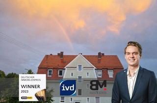Wohnung kaufen in 86830 Schwabmünchen, Einzigartige 4-Zimmer-Maisonette-Wohnung mit Gartennutzung und Garage in Schwabmünchen