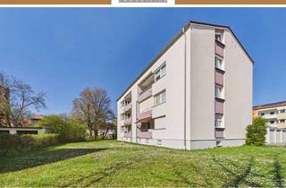 Wohnung kaufen in 84032 Wolfgang, Landshut-Wolfgang: 4-Zimmer-Wohnung mit Balkon und großem Kellerabteil