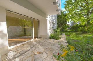 Wohnung kaufen in 76532 Balg, Exklusive 4-Zimmer-Wohnung mit Terrasse & großem Garten im kernsanierten Mehrfamilienhaus
