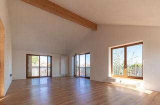 Wohnung kaufen in 87452 Altusried, Exklusives Wohngefühl auf zwei Ebenen – Hochwertige Maisonette-Wohnung mit traumhaftem Bergblick