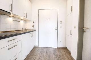 Wohnung kaufen in 33102 Paderborn, Kapitalanlage in Paderborn Innenstadt - 1-Zi.-Wohnung mit Terrasse, Küche & Stellplatz