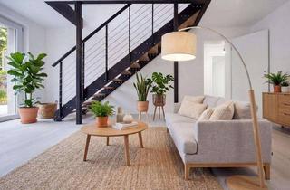 Wohnung kaufen in Schobertweg 38, 91056 Alterlangen, Maisonette-Wohnung mit Terrasse, Garten & Balkon - provisionsfrei in Alterlangen