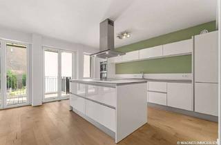 Wohnung kaufen in 65185 Wiesbaden, Moderne Stadtwohnung mit Komfort: EBK, 2 Bäder, Balkon, TG-Platz | WAGNER IMMOBILIEN