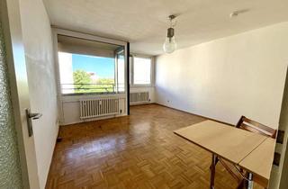 Wohnung kaufen in 38106 Braunschweig, 30 qm Apartment + Loggia nur 400m von TU Braunschweig entfernt!