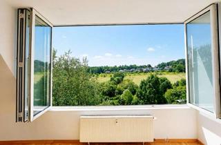 Wohnung kaufen in Württemberger Straße 22, 34131 Bad Wilhelmshöhe, DACHGESCHOSS MIT WEITBLICK IN DIE DÖNCHE | 104 m² MIT GALERIE