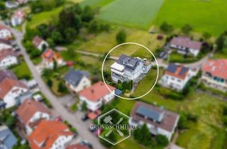 Wohnung kaufen in 72639 Neuffen, Exklusive Maisonette mit Burgblick & großer Terrasse