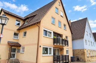 Wohnung kaufen in 74235 Erlenbach, Vermietet. Solide. Gefragt.