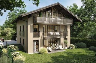 Wohnung kaufen in 83233 Bernau, Hochwertiges Wohnen am Chiemsee - 95m² Neubau Wohnung in Bernau am Chiemsee - Energie A , Massivbau