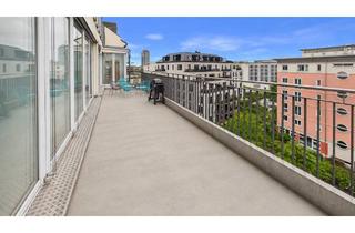 Loft kaufen in Tal, 81675 Bogenhausen, Exklusive Wohnung mit Loft-Charakter, großzügiger Dachterrasse und individueller Gestaltungsmöglichk