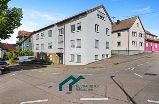 Wohnung kaufen in 73655 Plüderhausen, Sofort einziehen: 2-Zimmer-Wohnung mit Einbauküche und Stellplatz in Plüderhausen