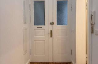 Wohnung kaufen in 24114 Südfriedhof, Individuelle 2-Zimmer-Wohnung mit Wohlfühlfaktor im Jugendstilhaus am Südfriedhof