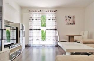 Wohnung kaufen in Nagoldstr. 112, 70376 Münster, Gepflegte 3-Zimmer-Wohnung mit Terrasse, modernisiert & mit viel Privatsphäre in Stuttgart-Münster