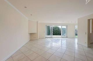 Wohnung kaufen in 61231 Bad Nauheim, Friedliche Terrassenwohnung mit Garten in Bad Nauheim!